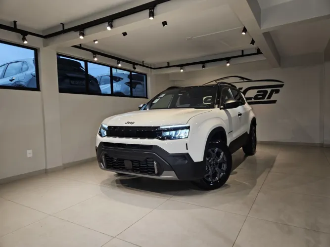 Jeep Avenger Altitude T200 1.0 Turbo Aut. 2027