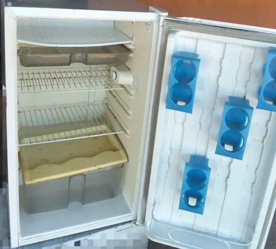 frigobar faço entrega 