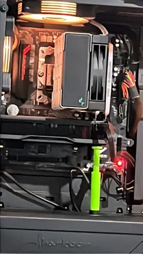 Placa de Video Rx7600