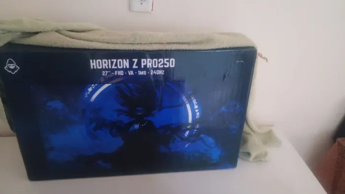 Monitor Gamer 27 zero zero zero