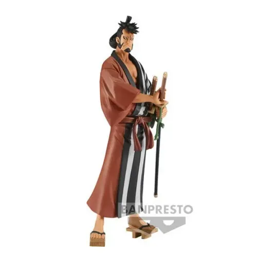 KIN EMON - ONE PIECE - DXF THE GRANDLINE MEN VOL. 27 - BANPRESTO - BANDAI