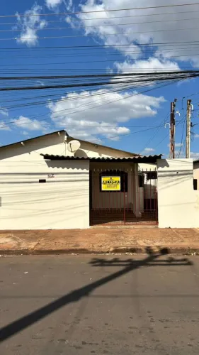 Casas Padrão em Sertãozinho