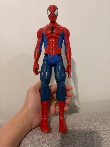 Boneco Homem Aranha 