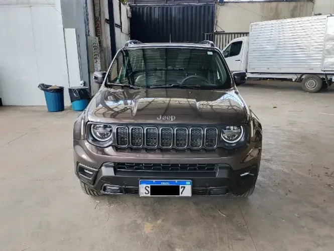 Jeep Renegade S T270 1.3 TB 4X4 Flex Aut. 2023