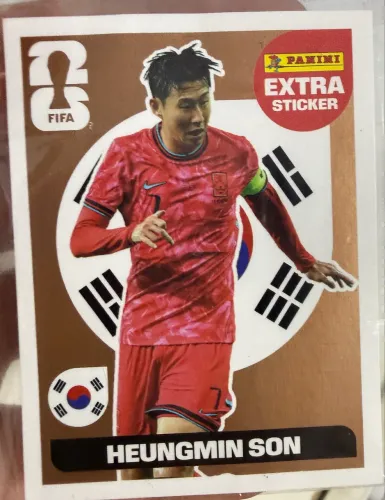 Figurinha extra álbum da copa do mundo 2026 