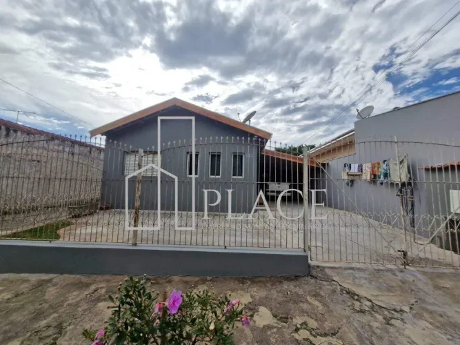 Casa para Aluguel 2 Quartos em Marília (Parque São Jorge) 3 Vagas