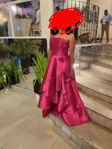Vestido de madrinha 