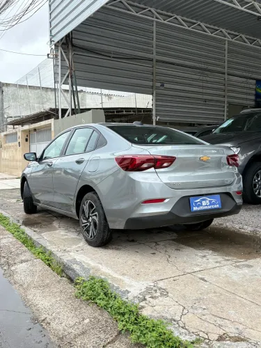 Chevrolet Onix Plus LT 1.0 12V Flex Mec. 4P 2025