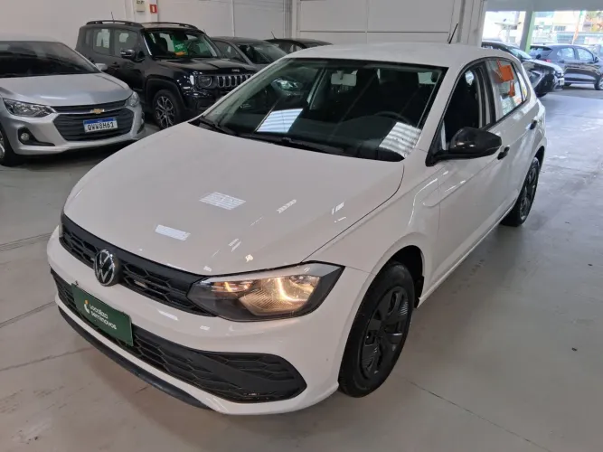 Volkswagen Polo Track 1.0 Flex 12V 5P 2026