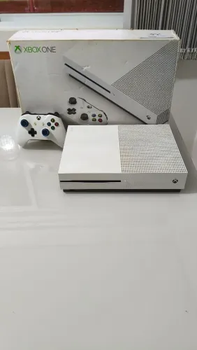 Xbox one S retirar em mãos 