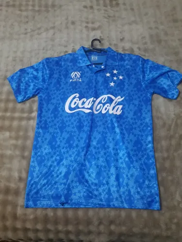 Camisa Cruzeiro 1993 Tailandesa
