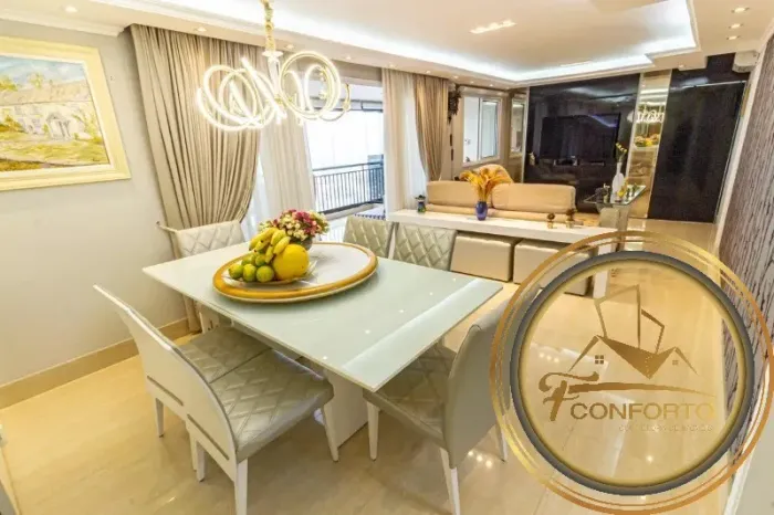 Apartamento 2 suítes e 2 vagas no Alto da Mooca - Condominio Massimo