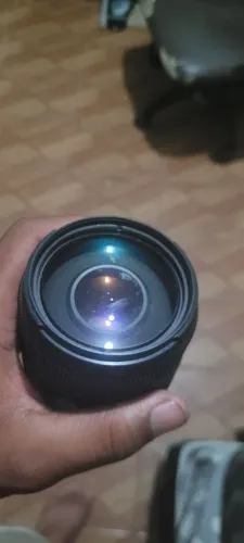 Lente 75-300 nikon