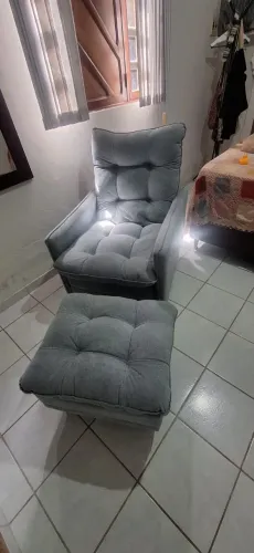 Poltrona Reclinável