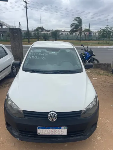 Volkswagen Saveiro Startline 1.6 T.flex 8V 2015