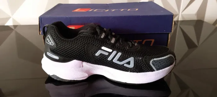 ?PROMOÇÃO: TÊNIS FILA