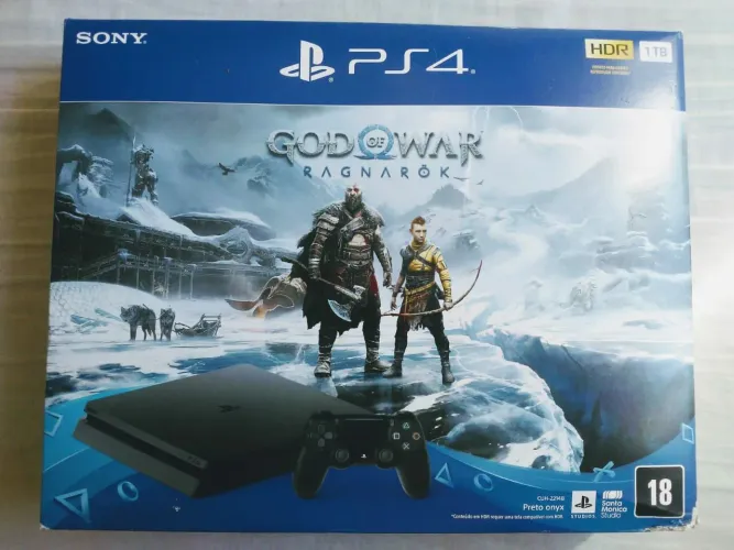 Playstation 4, 1 TB