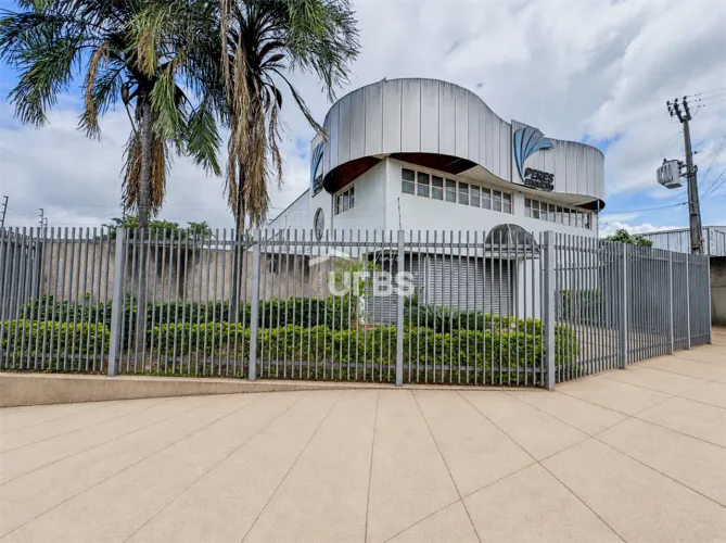Prédio Comercial Santa Genoveva
