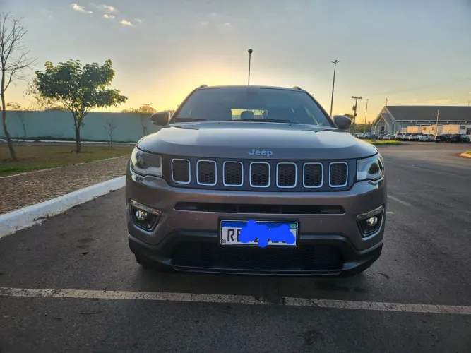 Jeep Compass Longitude 2.0 4X2 Flex 16V Aut. 2020
