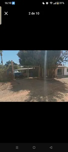 Vendo ou troco chácara Caetanópolis 