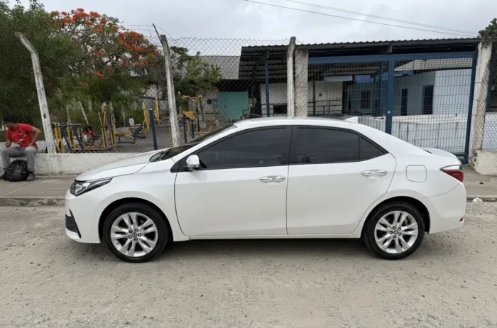 Toyota Corolla XEI 2.0 Flex 16V Aut. 2018