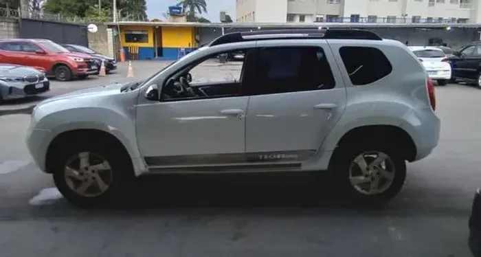 Renault Duster Dynamique 1.6 Hi-flex 16V Mec. 2014