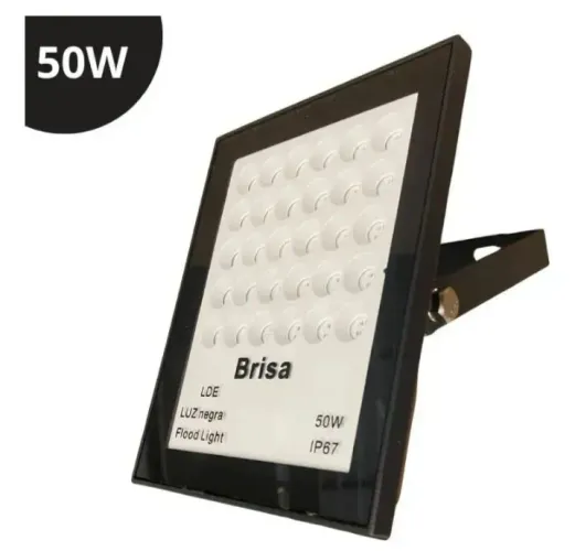 Refletor Luz Negra 50W