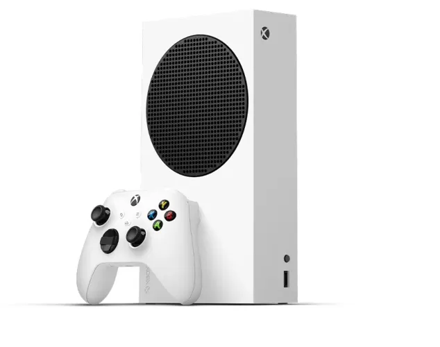 Xbox series S, em excelente estado.