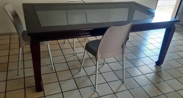 Conjunto sala de jantar