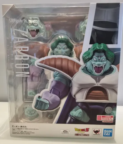 S.H.Figuarts - Zarbon - True Power - Pronta Entrega