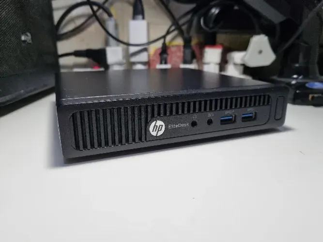 Mini PC HP EliteDesk