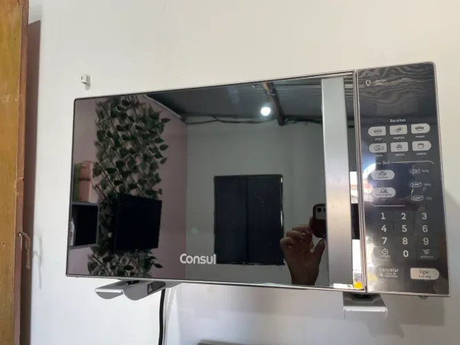 Microondas consul