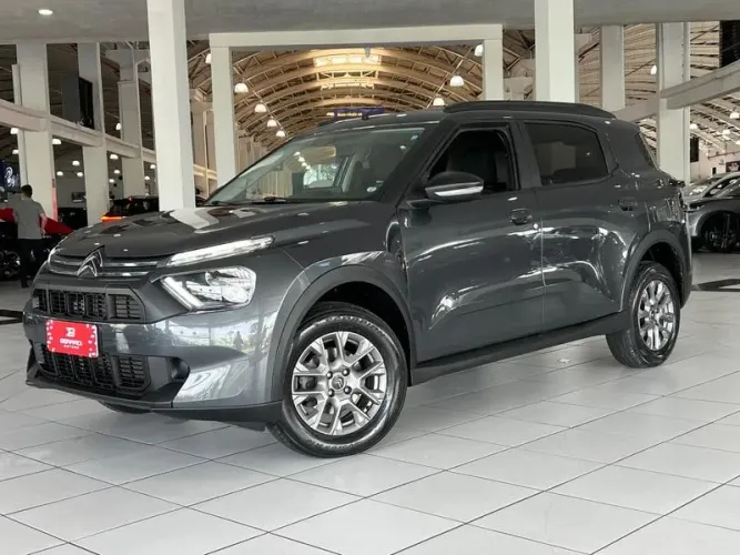 Citroen C3 Aircross Feel Pack 1.0 Turbo 200 Aut. 2024