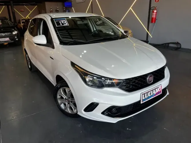 Fiat Argo Drive 1.0 6V Flex 2019