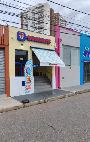 Ponto para hamburgueria completo - Rua do Retiro, Jundiaí/SP