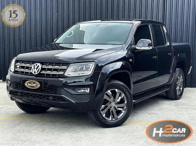 Volkswagen Amarok Highline CD 3.0 4X4 TB Dies. Aut. 2020