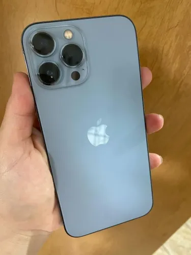 IPHONE 13 PRO MAX 128GB PERFEITO NOVO