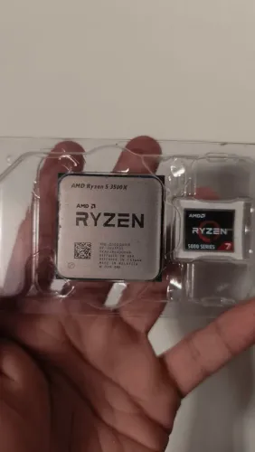 RYZEN 5 3500X