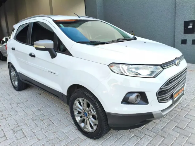 Ford Ecosport Freestyle 2.0 16V Flex 5P Aut. 2015