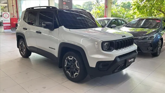 Jeep Renegade Altitude T270 1.3 TB Flex Aut. 2026