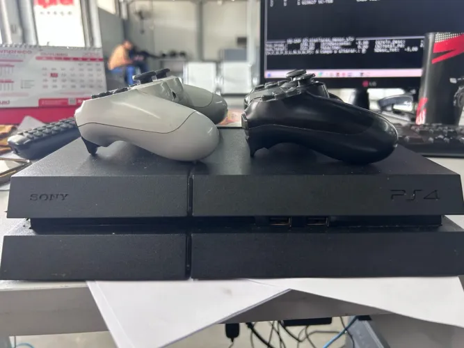 Ps4 fat