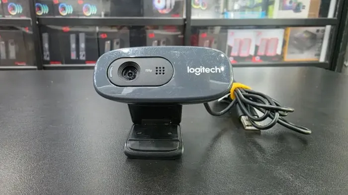 Webcam Logitech C270