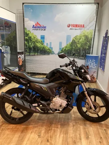 Yamaha YBR 150 Factor Flex 2026/iate