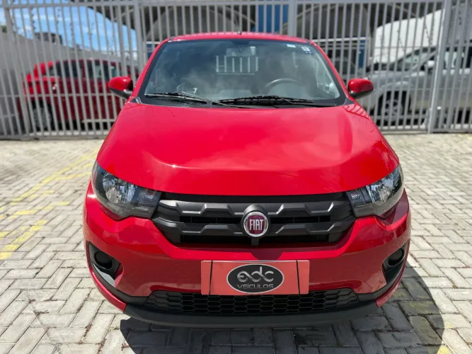 Fiat Mobi Like 1.0 Fire Flex 5P. 2018