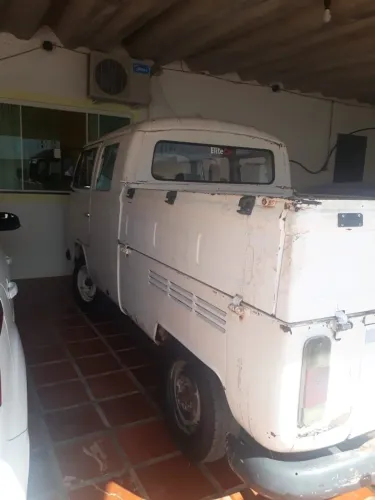 Volkswagen Kombi Pick-up 1982