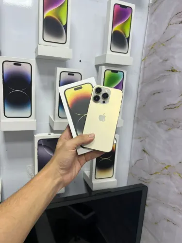 IPHONE 14 PRO 128GB GOLD