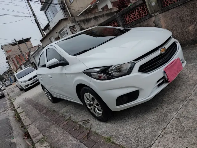Chevrolet Onix Hatch LT 1.0 8V Flex Mec. 4P 2019