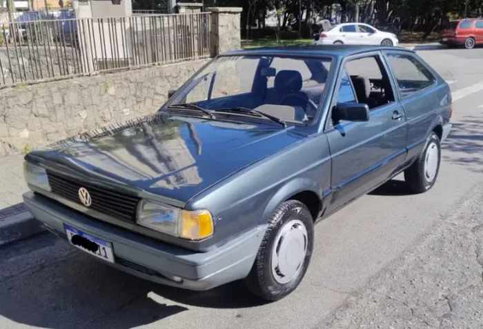 Volkswagen Gol Geração I 1000 2P 1993