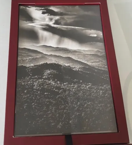 Quadro Sebastião Salgado