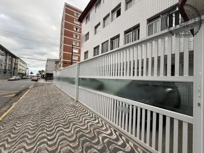 Apartamento na Tupi - Praia Grande/SP